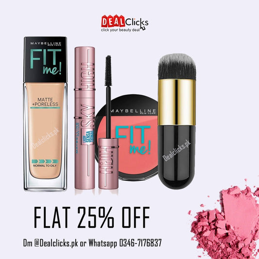 Fit Me Deal Offer with Flat 25% Off