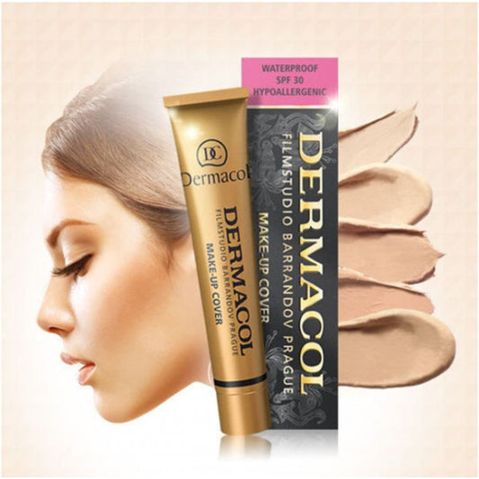 Dermacol Make-Up Cover Foundation